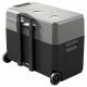4. Yolco BCX40 Grey Portable Compressor Refrigerator