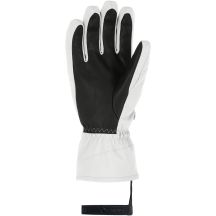 VIKING Paganella GTX 2.0 Ski Lady women’s ski gloves, white and black