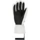 VIKING Paganella GTX 2.0 Ski Lady women’s ski gloves, white and black