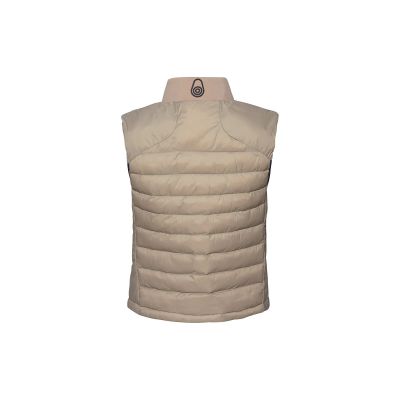 7. SAIL RACING W Race Primaloft Vest - Brown