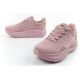 8. Fila women's sports shoes Retron pink sneakers comfortable fashionable
