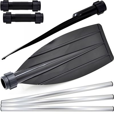 16. XQMAX MULTIFUNCTIONAL ALUMINUM PADDLE SUP KAYAK