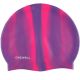 3. Crowell Multi-Flame-05 Silicone Swimming Cap
