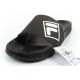 5. Fila men's sports slippers Morro comfortable fashionable black