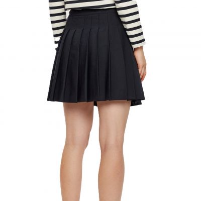 3. TOMMY HILFIGER COOL WOOL SKIRT