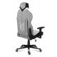 3. Huzaro Force 7.9 Gray Mesh Gaming Chair