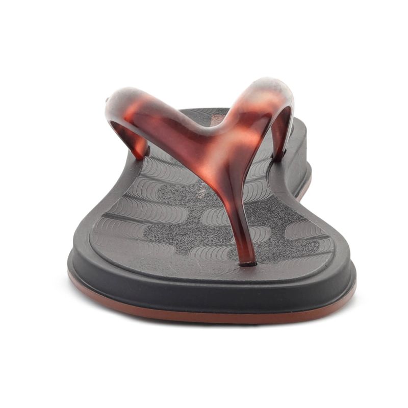 2. IPANEMA GLOW TRENDY AD BLACK/TURTLE/BROWN 27419-BR843