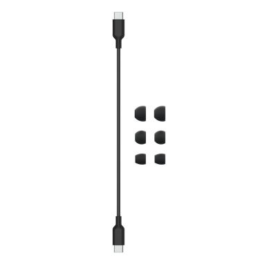 7. Apple Beats Studio Buds Headset Wireless In-Ear Calls/Music USB Type-C Bluetooth Black