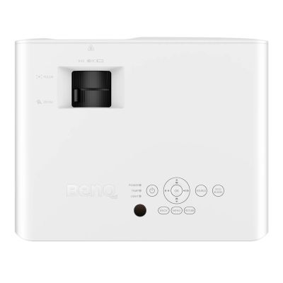 6. BenQ LW655C Standard Throw Projector 4000 ANSI Lumens DLP WXGA (1280x800) White