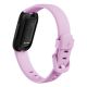 4. Fitbit Inspire 3 Lilac Dream - Sports band monitoring health and activity
