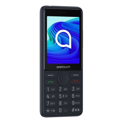 15. TCL ONETOUCH 4042S Gray Phone