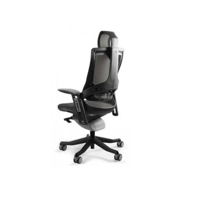 4. Wau 2 NW41 mesh office chair charcoal/black