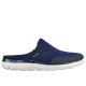 3. Skechers Men's SUMMITS VINDICATOR 232296 NVY Slides