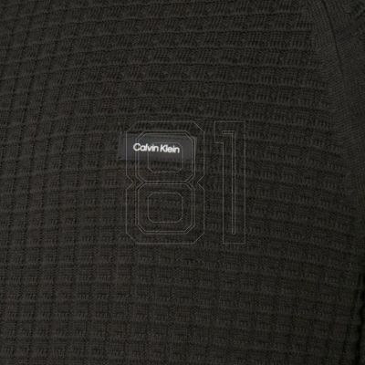 6. Calvin Klein Texture M K10K111476 sweater