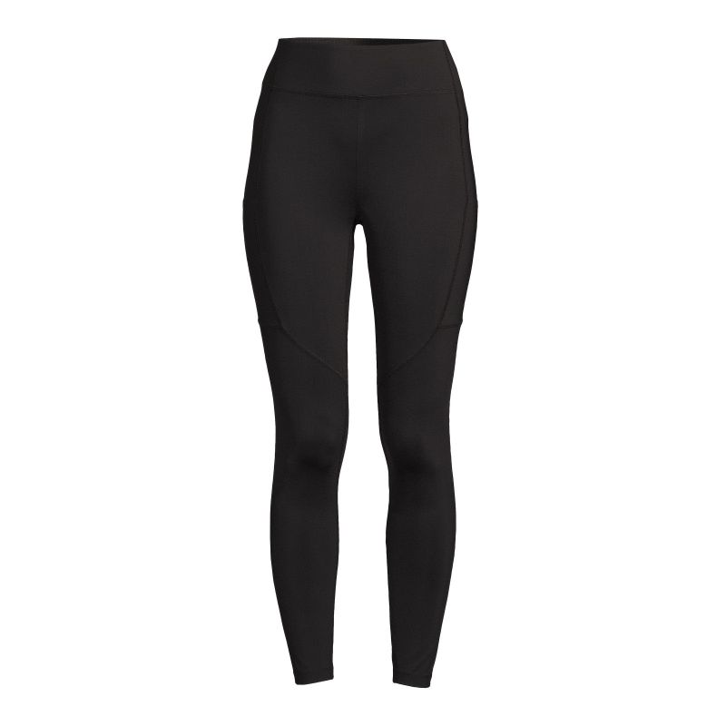 CASALL Motion Pocket Tights Leggings Black