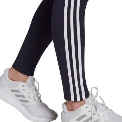 10. adidas Essentials 3S W H07771 Leggings