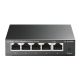 TP-Link Switch 5x GE TL-SG105s Metall Gehäuse v5.0