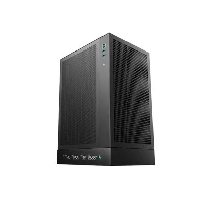 2. DeepCool CH170 DIGITAL Case
