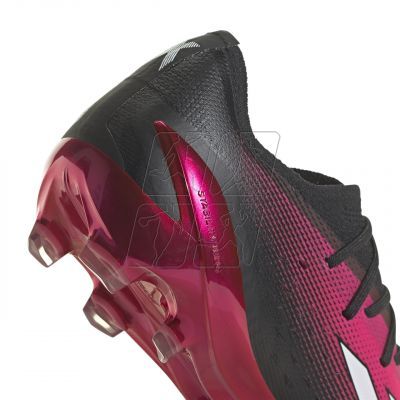 5. Adidas X Speedportal.1 FG M GZ5108 football shoes