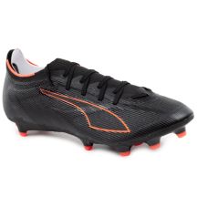 Puma Ultra 6 Match FG/AG Football Boots, Studs, Black