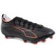 Puma Ultra 6 Match FG/AG Football Boots, Studs, Black