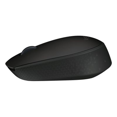 2. Logitech B170 Mouse 910-004798 (optical; 1000 DPI; black)