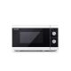 10. SHARP YC-MG01E-W microwave oven