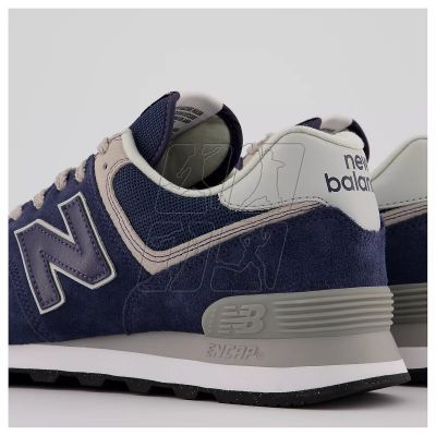 8. New Balance M ML574EVN shoes