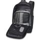 4. Dakine VERGE BACKPACK 32L BLACK RIPSTOP backpack (D10004367-1)