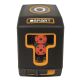 Red cross laser 15m SMART365 SM-06-02015R