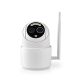 2. Nedis SmartLife Full HD 1080p Outdoor Wi-Fi Camera with Motion Sensor and Night Vision, IP65, 5V DC