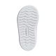 6. Adidas Streettalk white kids' shoes JQ6145