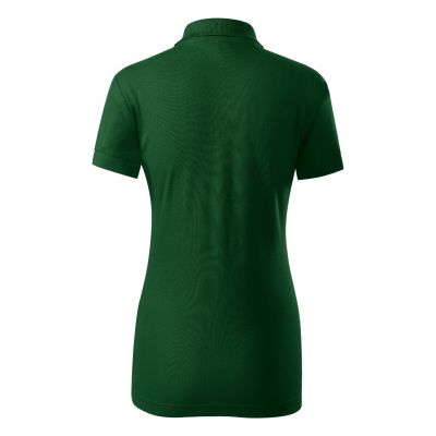 2. Joy Women's Polo Shirt (Bottle Green)