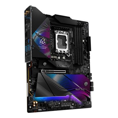 11. ASRock Z890 Riptide WiFi Motherboard