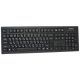 A4 TECH Kr-85 Membrane Keyboard A4TKLA19739 (USB 2.0; (US); black)