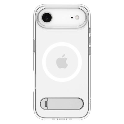 2. Spigen Ultra Hybrid "S" MagSafe Case for iPhone 17 Air - Clear and White