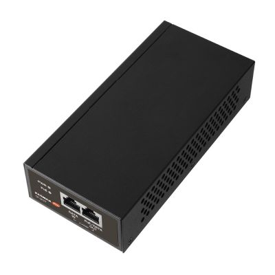 3. Edimax GP-203IT PoE adapter 2.5 Gigabit Ethernet, Fast Ethernet, Gigabit Ethernet