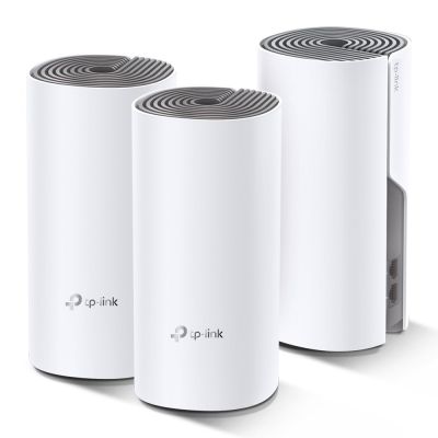 11. TP-LINK Deco E4 mesh system (3-Pack)