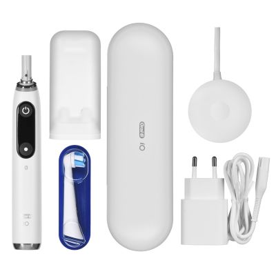 Braun Oral-B iO Series 9 White Electric Toothbrush