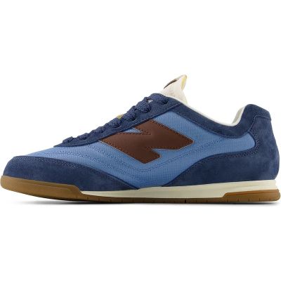 7. New Balance Lifestyle Blue Classic Unisex Shoes (URC42BC)