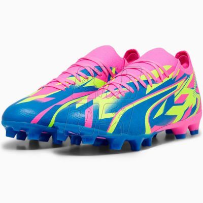 5. Puma Ultra Match Energy Luminous FG/MG M 107543 01 shoes