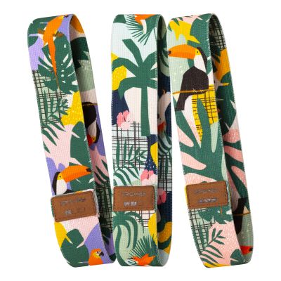 2. Spokey Home Jungle SPK-941536 Training Band Set