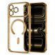 2. Tech-Protect MagFlex Case for iPhone 18 Pro / 17 Pro - Gold