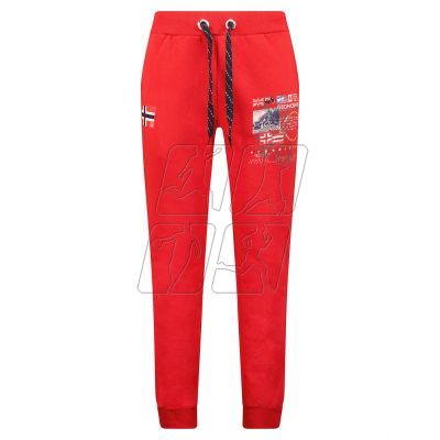 Geographical Norway Meographe EO Men 100 M WW5807H/GNO-RED pants