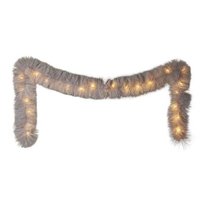 7. DECORATIVE GARLAND 270CM 26LED WHITE