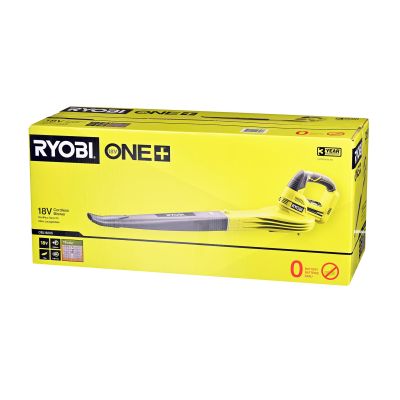 15. 18V OBL1820S blower without battery and charger RYOBI