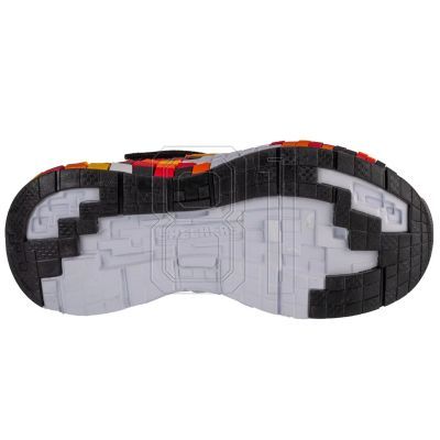 4. Skechers Mega-Craft 3.0 402182L-BKRD Black 28