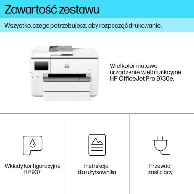 94. HP OfficeJet Pro 9730e All-in-One Printer