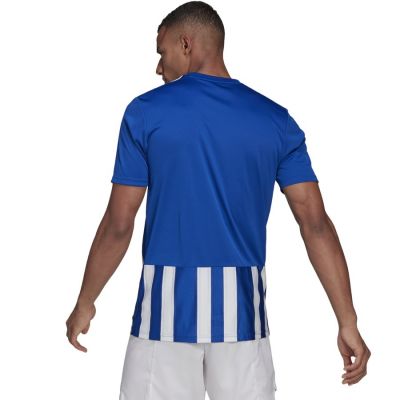 2. Adidas Striped 21 JSY M GH7321 T-shirt