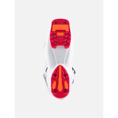 14. ROSSIGNOL HI-SPEED ELITE 110 LV GW white ski boots